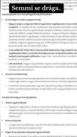 Hányszor lehet még eladni a jövőnket átmeneti haszonért. Ezt a sok beruházást miből fizetjük majd ki ha a jelenlegi beruházásokat is bekell fagyasztani és hitelből élünk?😅 Csak olcsó legyen az olaj mert akkor nem bukunk bele...nem számít semmi más.. #deal #hungary #orban #fidesz #viral 