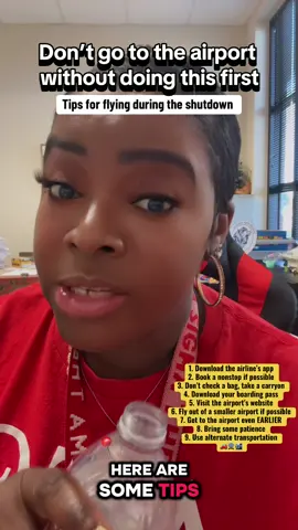 #airports #tsa #traveltips 