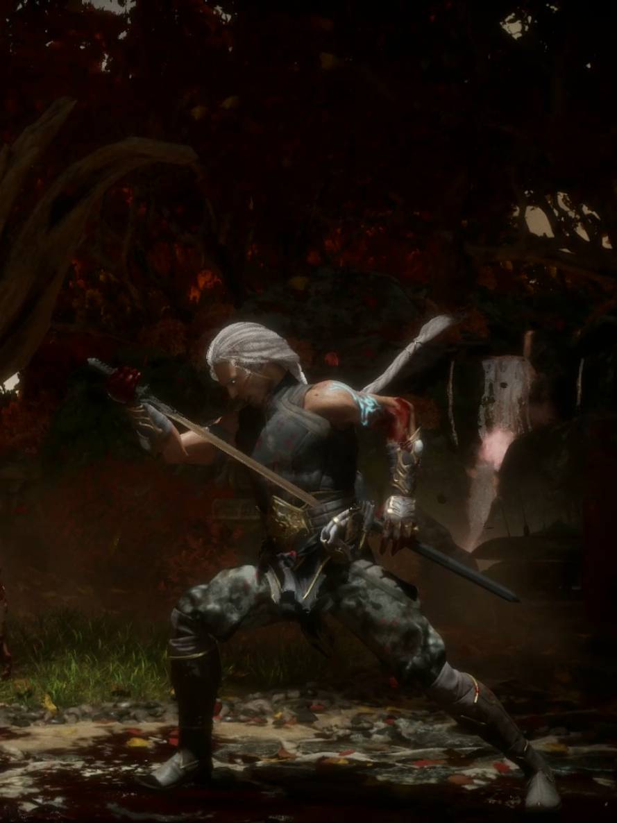 #mortalkombat #mk11 #fujin #brutality #xybca 