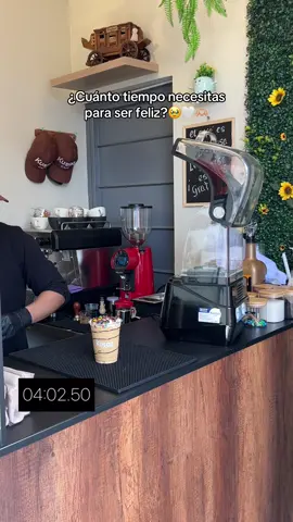 Frappe clásico de café s/azucar + full Topings  #cafeteria #pachacamac #cieneguilla #fypシ #amorycafe 