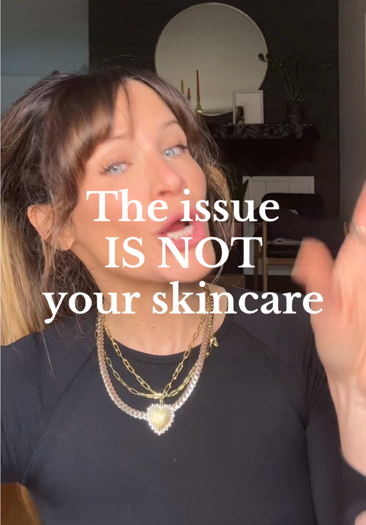 @Alloy Health is my fav discovery of the year- been using the line for a few weeks now- will report back but the studies I read on it are BONKERS #SKINCARE #matureskin #menopause #BeautyTok 