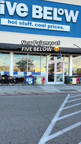 #fyp #fivebelow #pjs 