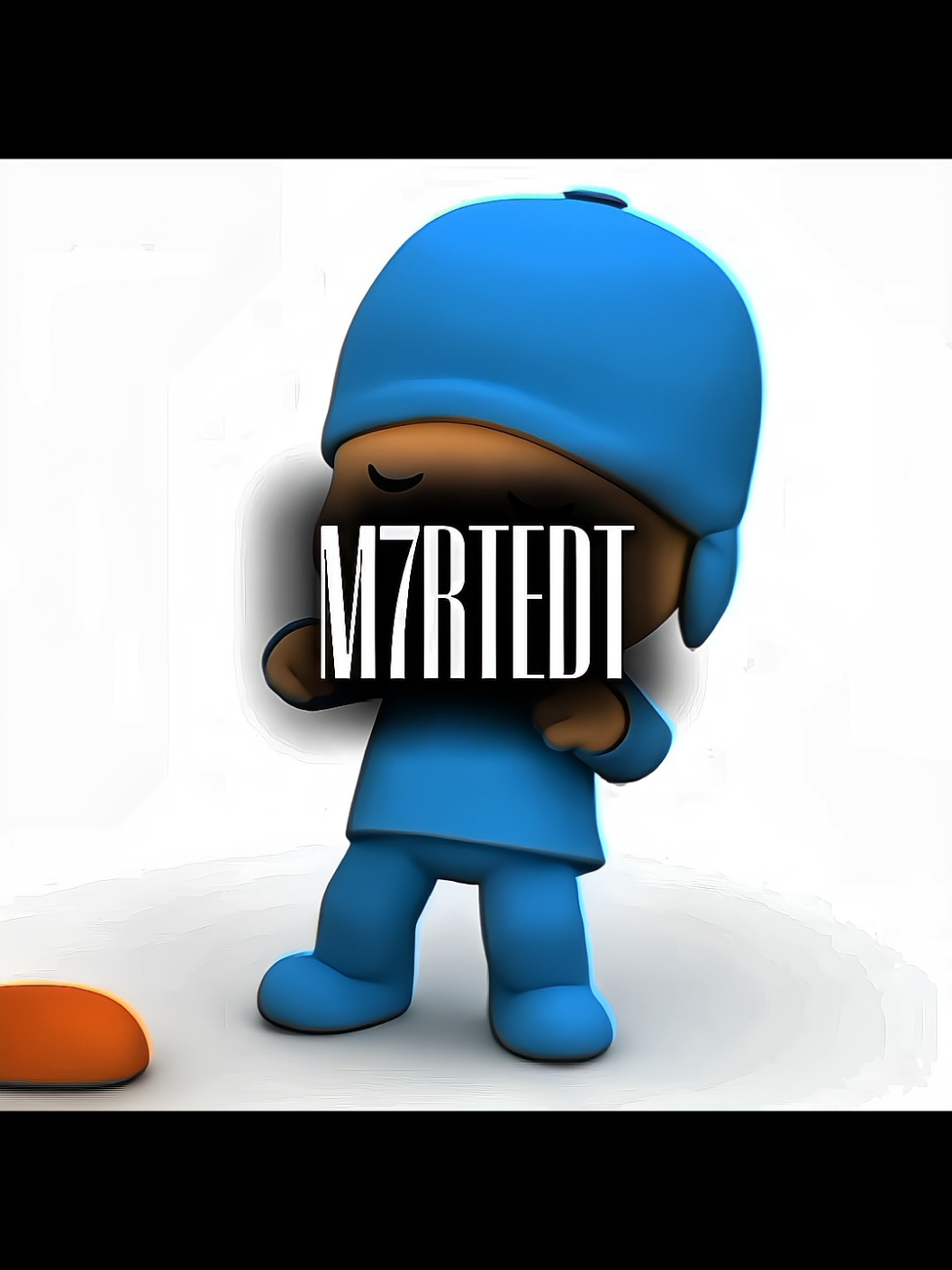 Pocoyo Dance Edit🕺🏻😻|| Muevelou Song🔥👀|| Pocoyo|| #fyp #viraliza #pocoyo #m7rtedt #creatorsearchinsight