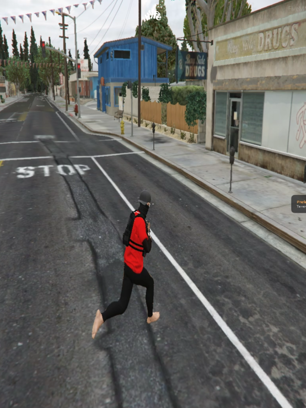 Lenonfps Turco🇹🇷 Amassando Evento Paleto🙅🏽 #fivem #bkinho #turquia #viral #pvp 