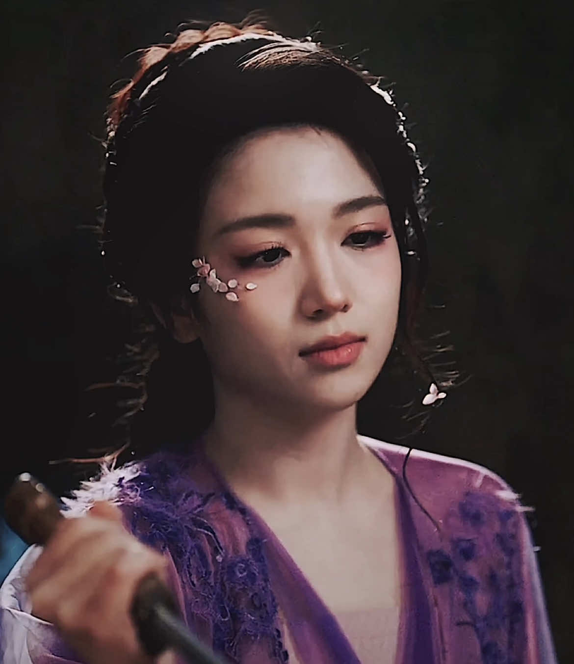 dai luwa is not getting booked enough for my liking… #moonlightmystique #fuling #dailuwa #fatefiims #cdrama 