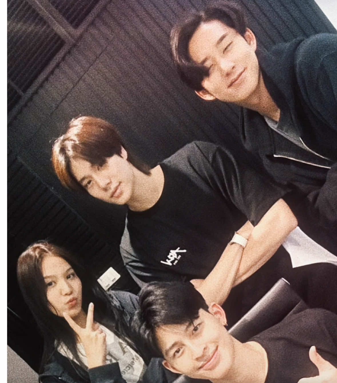 comfort cast 😣 so ready to see them in special ep tomorrow!!! #meandtheeseries #ppnaravit #phuwintang #est_rvp #beonnie 