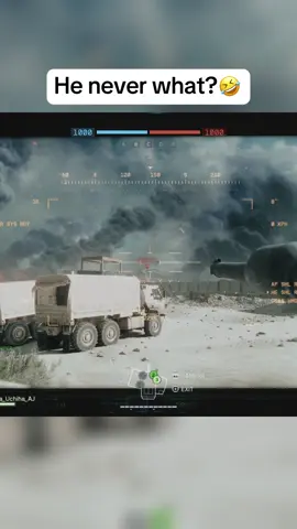 He never what? Battlefield 6 #battlefield6 #battlefield 