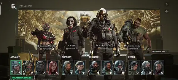 🥀🫀 #deltaforcemobile #deltaforce #fyp #garenadeltaforce #deltaforcegame 