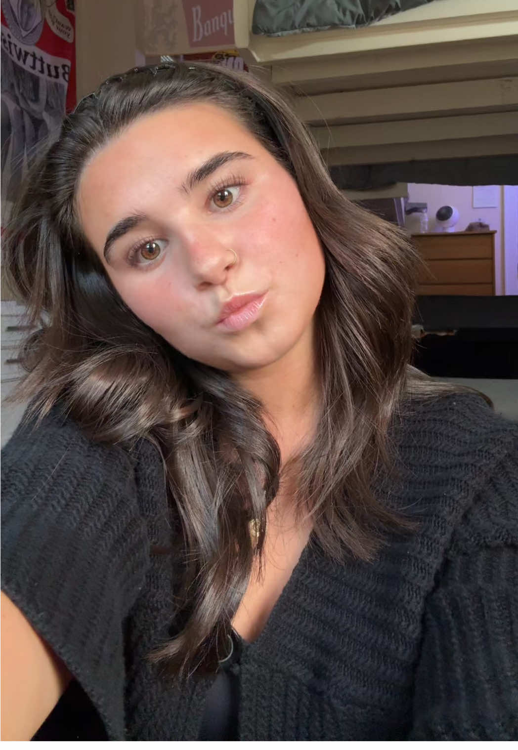 Zander come homeee #grwm 