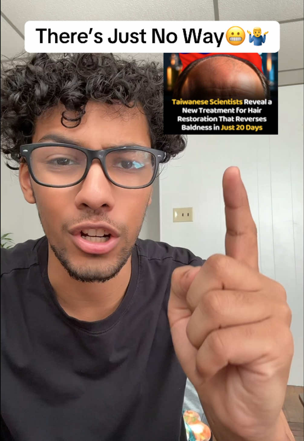 this can’t be true… can it?? #hairgrowth #hairgrowthjourney #hairlosssolutions 