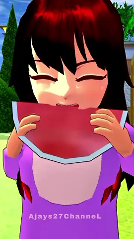 nasib tetangganya haena  • Sakura school simulator • #sakuraschoolsimulator 