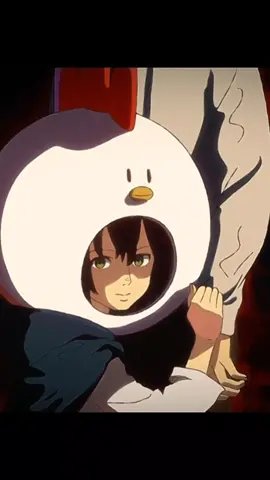 Прячутся от пришельцев в костюмах цыплят 🐔👽 | #аниме #anime #аниме2025 #анименовинка 