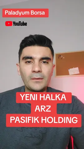 Yeni Halka arz Pasifik Holding Detaylari #halkaarz #borsa 