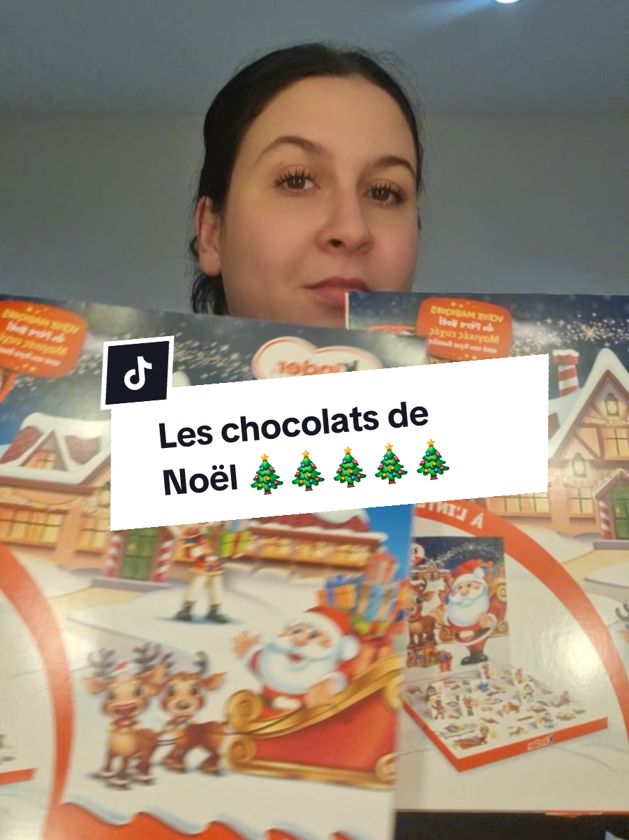 Tous les ans c'est la tradition ! ❤️ #noel #chocolat #chrismas #achat #chocolatdenoël 