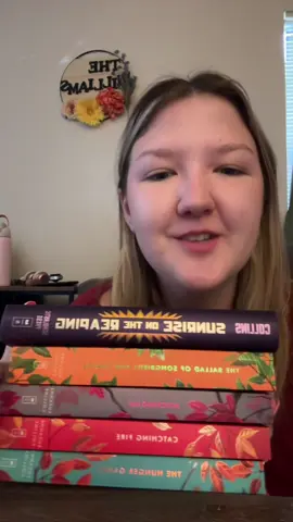 I have not stoped thinking about this since I read the books! #hungergames #sunriseonthereaping #hungergamestheories #mockingjay #balladofsongbirdsandsnakes 