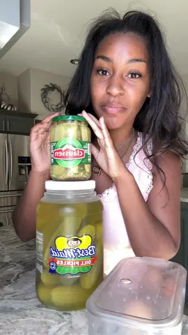 have you fried pickles before? 