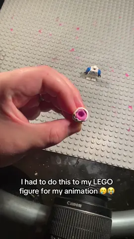 Nooooo #lego #legos #stopmotion #legoset #legobuild 