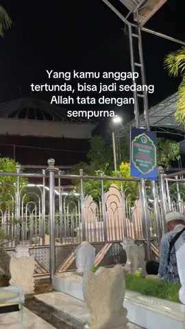 #ziarahwali #sunanampel #fyp 
