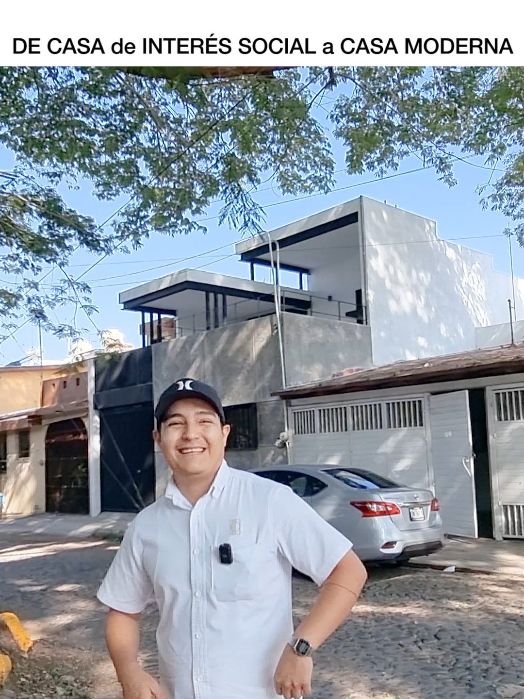🔵 VISITA EL VIDEO COMPLETO 🔵 Una obra de: TADH @ tadhmx   Titulo del video: REMODELACIÓN PERFECTA de CASA de INTERES SOCIAL a CASA FAMILIAR | de 70 a 190 m2 | TADH Disponible en YouTube: https://www.youtube.com/watch?v=DKaXEqCC1-Q&t=8s — #cotaparedes #obrasajenas #casas #arquitectura #arq #arquitecturaydiseño #architecture #architecturedesign #videosdearquitectura #arquitecturamx #consejosparaestudiantes #estudiantesdearquitectura