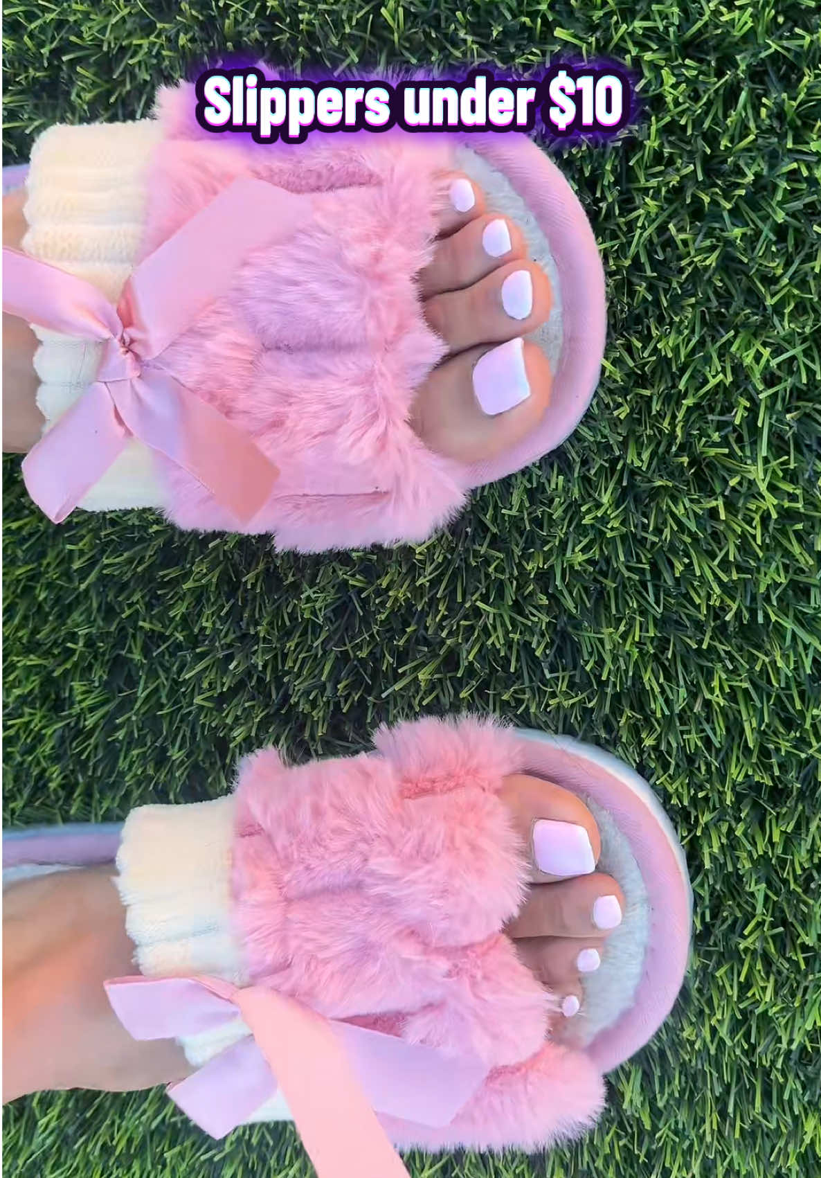 Comfort for the Low!! I repeat! Really soft for such a low price. Every girly girl must have, also comes in 2 different colors! 👆🏽