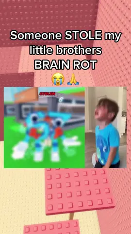 My poor brother… #rorants #roblox #rants 