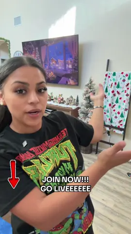 #PaidPartnership #MakeLIVECount #LIVEFEST2025 #LIVEIncentiveProgram AHHHH!!!! JOIN NOW AND GO LIVEEEE