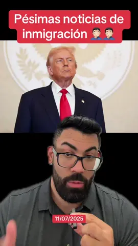 Malas noticias de inmigración!! La administración Trump ordenó a las Embajadas y Consulados en el exterior a negar solicitantes de visa por Carga Pública si es que estos presentan problemas de salud, edad avanzada u obesidad.