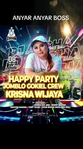 infomu💃 Redy @LAYAR STASIUN @DJ PATRICIA ICYTONE @DJ JIMMY ON THE MIX @Safik silent😎 @sugik kansalava @Sofyan_silvenus @Imam Vijaya🇺🇸 @sinta maya @Ratugemoyyy @🔥MAS_MENDO¹¹⁴🔥 