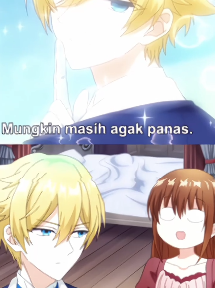 salah sendiri buat karakter gantengnyaa ga tanggung