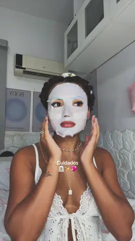 #routine #cuidadoscomapele #hair 