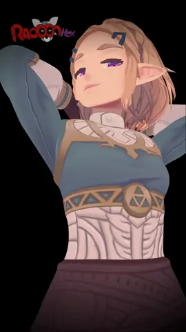 ok so he needs it right now 7u7  #animation #zelda #3d 