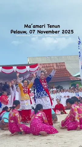 Setelah Cakalele  #hatuhaha #hatuhaha_amarima #maluku #cakalelepelauw 