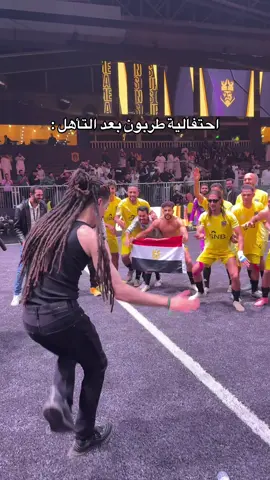 مشاعر كبييره #kingsleague #kingsleaguemena #sportsinsaudi #sportsontiktok 