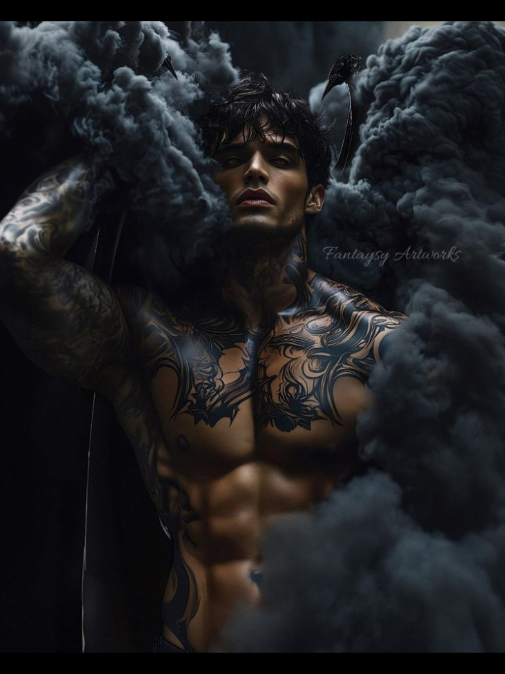 eles são tudo isso mesmo??? . . . . #acotar #cassian #azriel #rhysand #lucien 