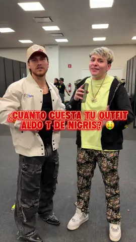 Cuánto cuesta tu outfit @Aldo T De Nigris ? 🤑 #paik7 #aldodenigris #outfit #zara #casadelosfamosos 