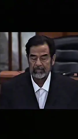 💔#صدام_حسين #sadam #اخوهدله #صدام_حسين_المجيد_رئيس_جمهورية_العراق #تيم_فينكس⚡️ 