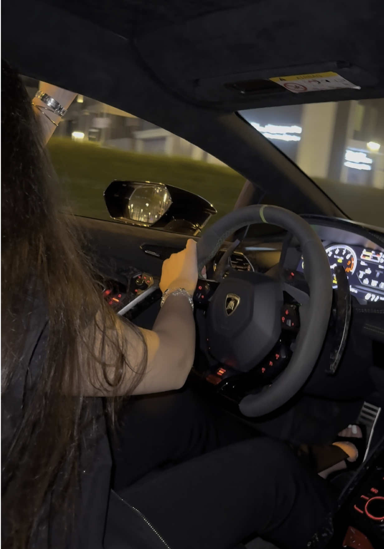 on my way but where to? #cartok #carsontiktok #lamborghini 