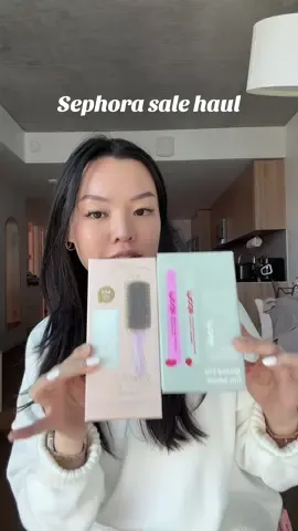 SEPHORA HAUL! Should i return the @Emi Jay kit 😭😭😭 @rhode skin kit slays though #sephora #sephorahaul #rhode #emijay #rhodeliptreatment 