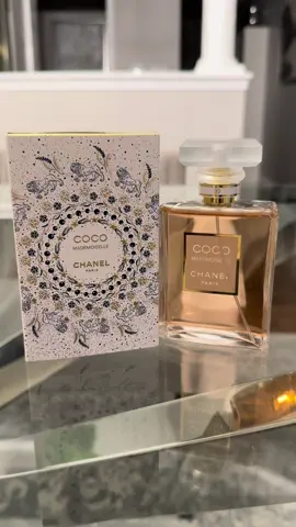 Coco Mademoiselle by Chanel is a timeless fragrance that captures the spirit of bold femininity and effortless sophistication. With its sparkling citrus opening, elegant floral heart, and sensual warm base, it’s the perfect blend of freshness and allure a modern classic that embodies confidence, grace, and charm. @CHANEL ✨ 🌸Fragrance Notes: 	•	Top Notes: Orange, Bergamot, Grapefruit 	•	Heart Notes: Rose, Jasmine, Lychee 	•	Base Notes: Patchouli, Vanilla, White Musk, Vetiver Elegance in every spritz Coco Mademoiselle, where sophistication meets freedom. 🌸✨ #ChanelMagic #CocoMademoiselle #Chanel #ChanelPerfume #FYP 