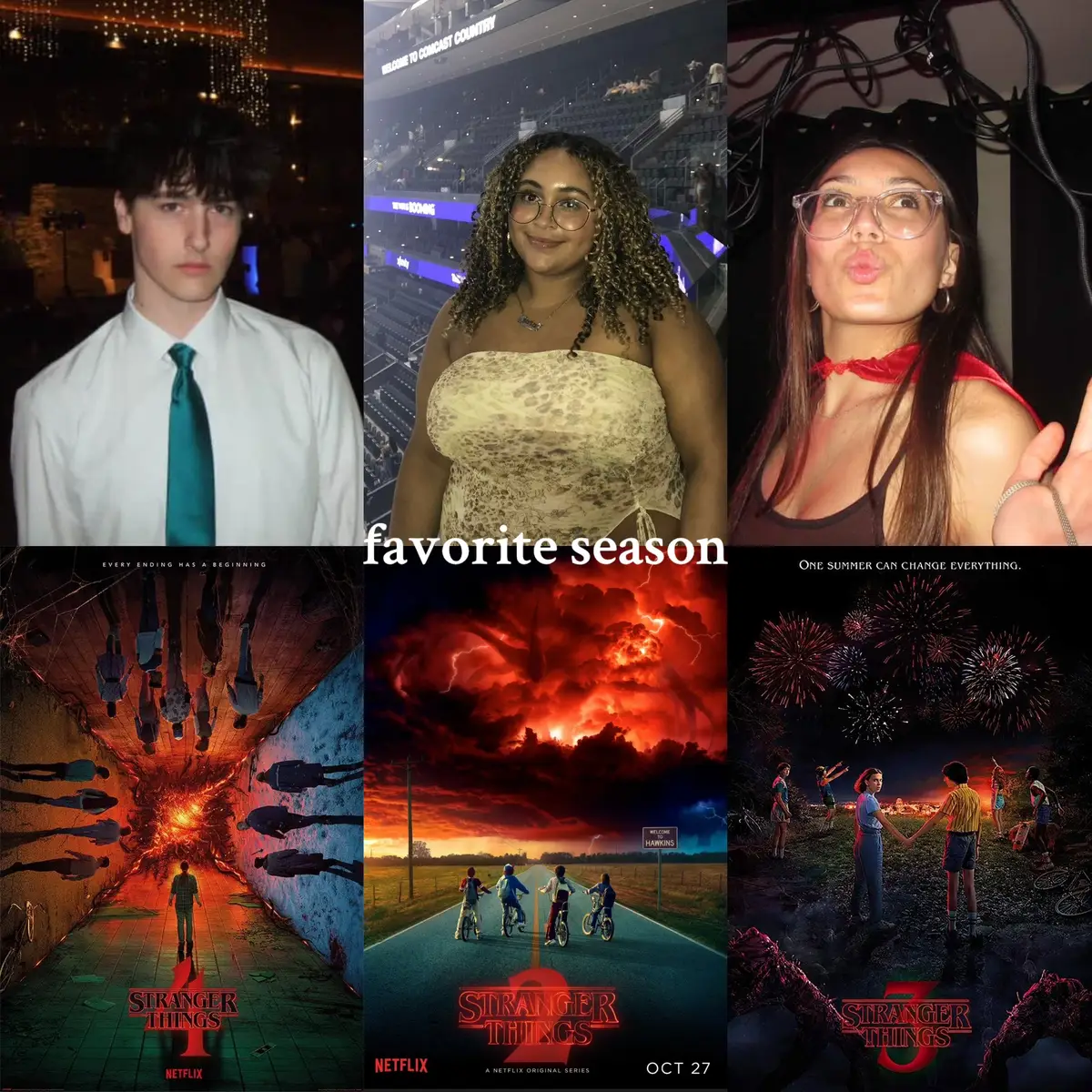 cause wdym this is the last season #imsad #strangerthings5 #19days @drewpy @brigatti.mini 