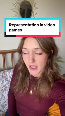 We are already seeing a huge increase in female character leads! We just gotta keep it going ✨🤭 #videogames #womeningames #WomenInGaming 