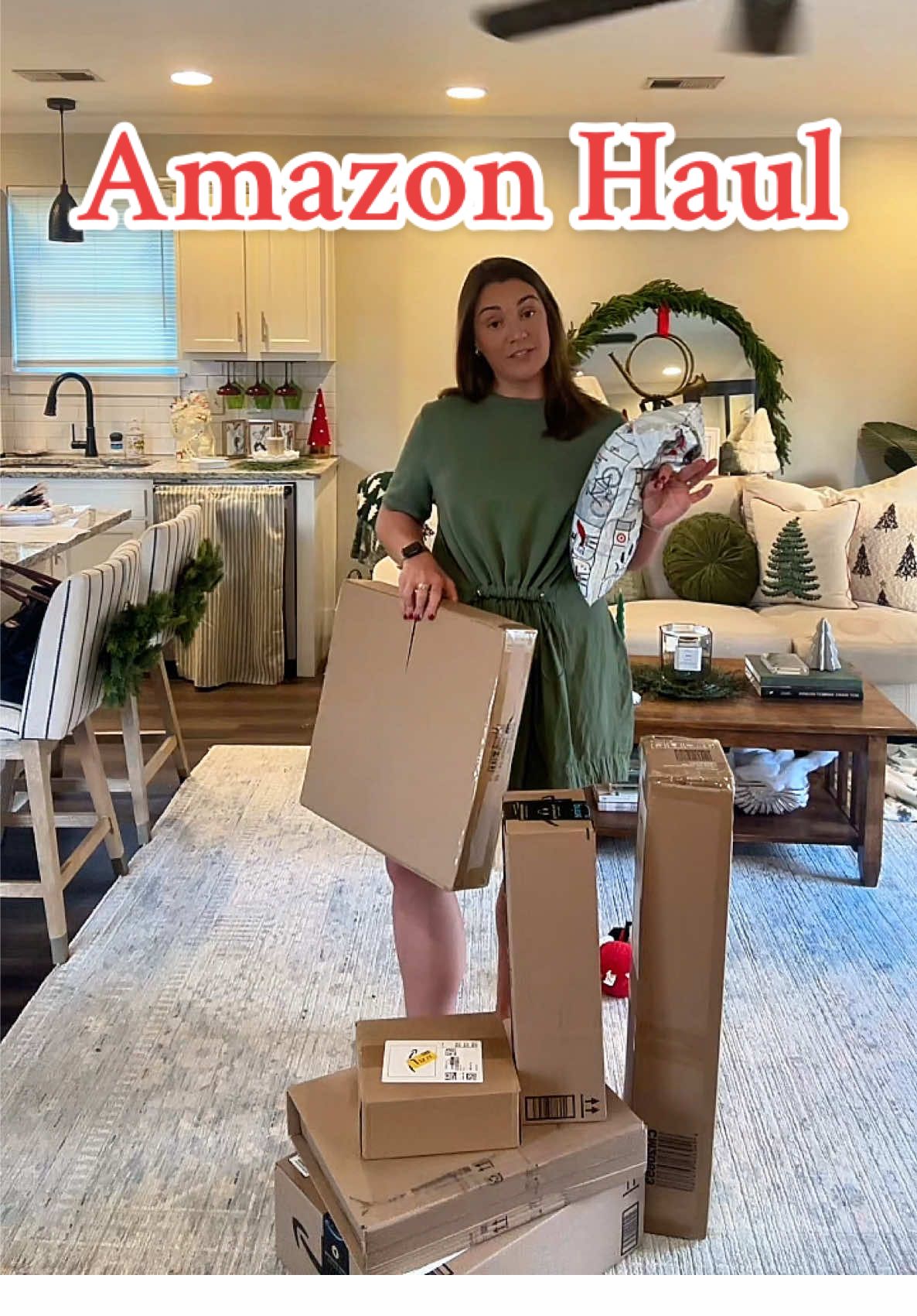 Obsessedddd with all the Christmas finds! Link in bio! #amazon #fyp #christmas #fyp #amazonchristmasfinds 