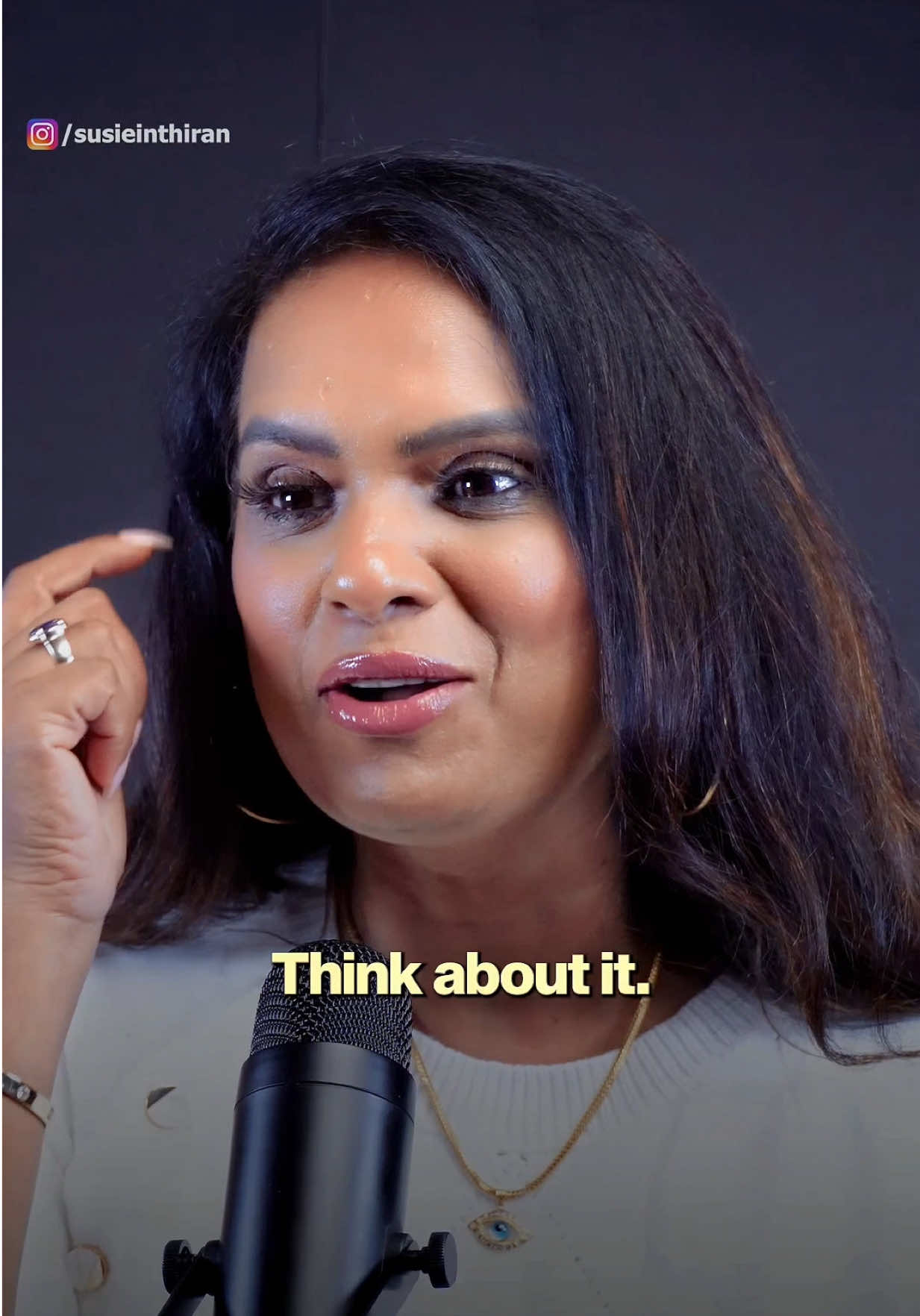 You know you’re on the right path when you start getting haters. No one throws stones at what isn’t shining. Hate is just noise that follows progress. People don’t hate the version of you they knew — they hate the version of you they can’t reach anymore. Let them talk. Let them project. Their jealousy is proof you’re doing something right. Keep moving. Keep building. Keep winning. They’ll keep watching — for free. Ask yourself Are you slowing down for their comfort Or speeding up toward your purpose Follow for more real talk like this #susieinthiran 