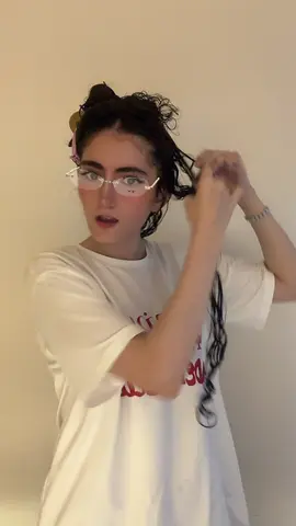 😱😱#curlyhair #curls #curly #foryou 