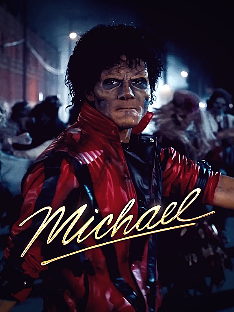 Revivió el cine, valió la pena esperar tanto... Bad, Thriller, Michael Jackson edit #michaeljackson #mj #kingofpop #michaeljacksonedit #kingstaron