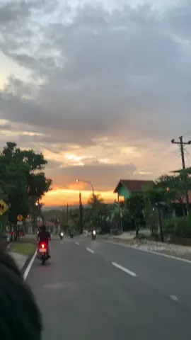 #purworejo24jam #sunset 