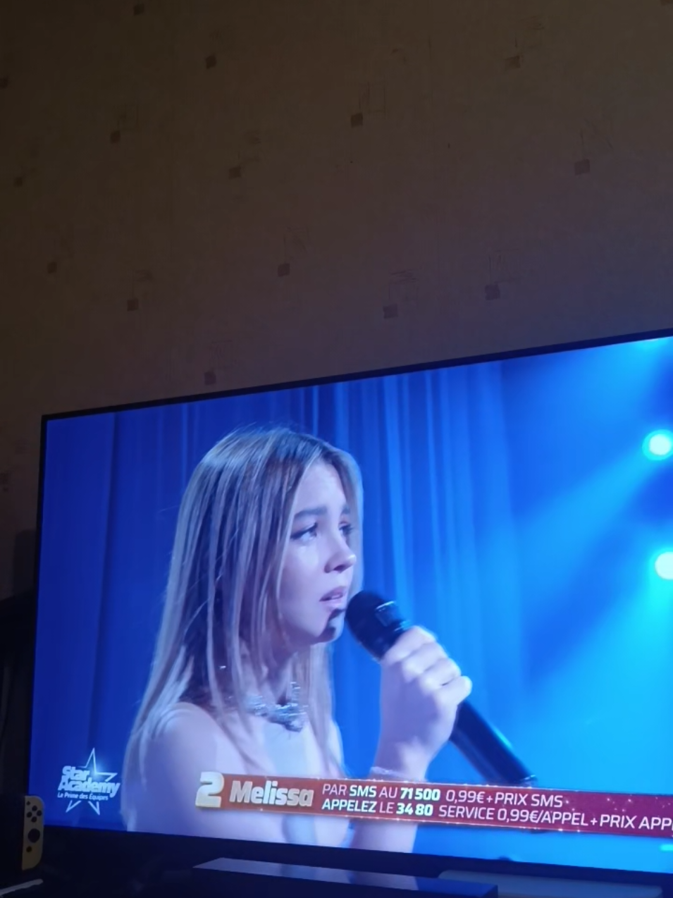 notre Melo d'amour 🫂🥹 ( svp j'ai jamais autant pleuré) #staracademy #melissa #melissastaraccademy  @MAMOUNE 💗💗 