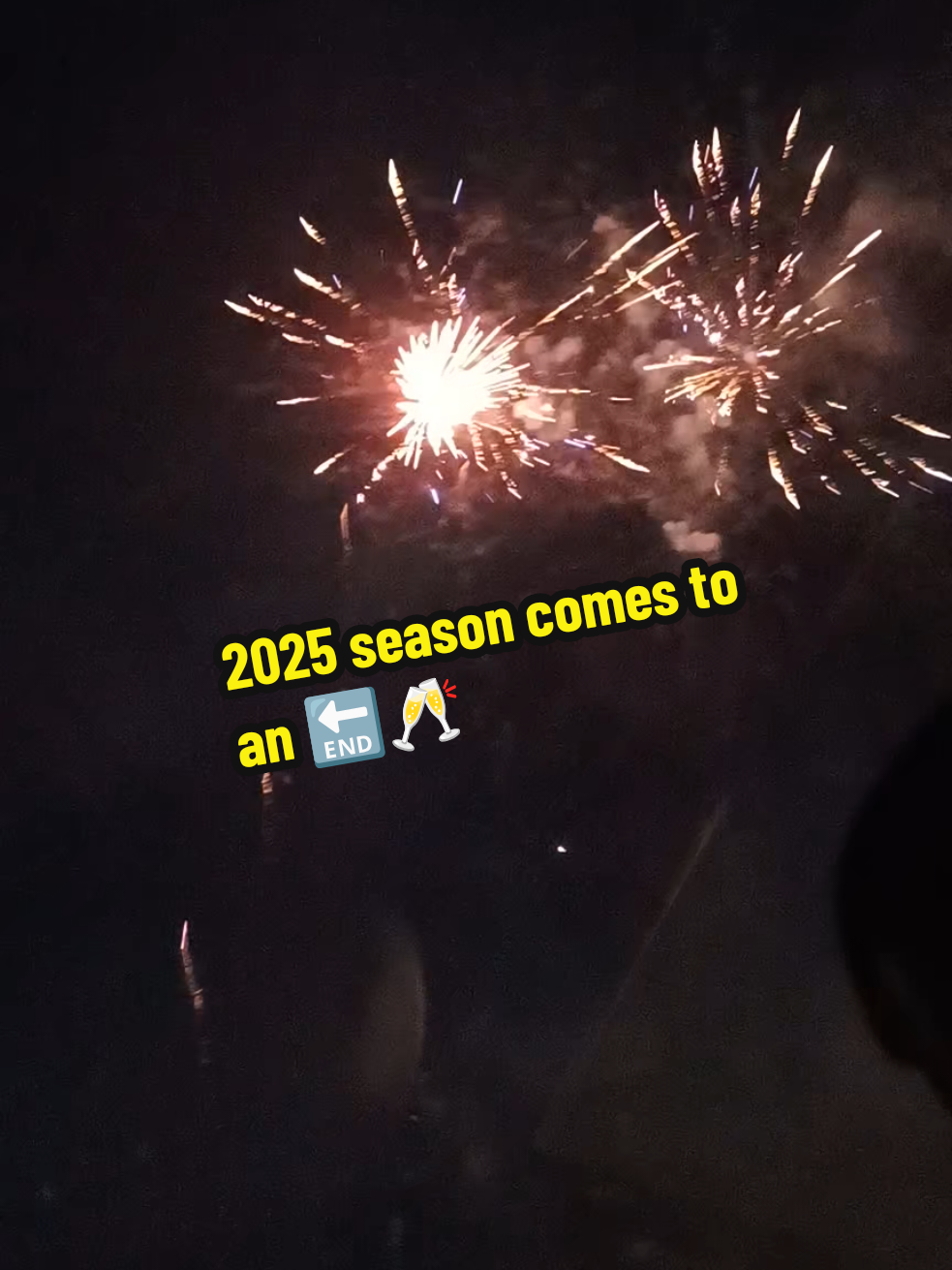 2025 season comes to an 🔚  #2025seasoncomestoanend #2025recap 