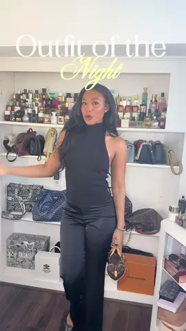 idk what’s up w the lighting but #OOTN 🤠 @Kith @Jeffrey Campbell @EvryJewels @David Yurman @YSL Beauty #satinpants #kith #outfitin #libreintense 