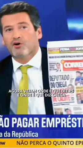 Eu só quero que haja igualdade de tratamento face a todos os líderes e partidos. É só isso! #portugal🇵🇹🇵🇹🇵🇹🇵🇹🇵🇹 #andreventura #andreventura 